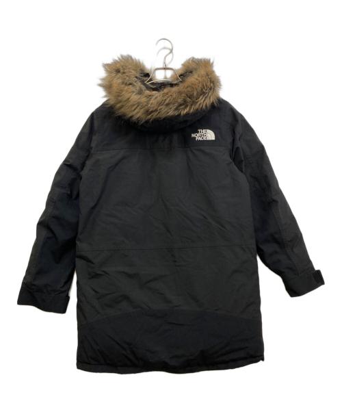 THE NORTH FACE（ザ ノース フェイス）THE NORTH FACE (ザ ノース フェイス) MOUNTAIN DOWN COAT　NDW91835 ブラック サイズ:Lの古着・服飾アイテム