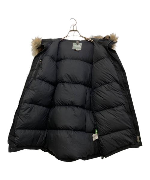 THE NORTH FACE（ザ ノース フェイス）THE NORTH FACE (ザ ノース フェイス) MOUNTAIN DOWN COAT　NDW91835 ブラック サイズ:Lの古着・服飾アイテム
