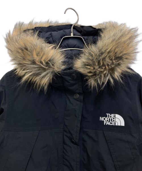 THE NORTH FACE（ザ ノース フェイス）THE NORTH FACE (ザ ノース フェイス) MOUNTAIN DOWN COAT　NDW91835 ブラック サイズ:Lの古着・服飾アイテム