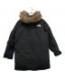 THE NORTH FACE (ザ ノース フェイス) MOUNTAIN DOWN COAT　NDW91835 ブラック サイズ:L：22000円