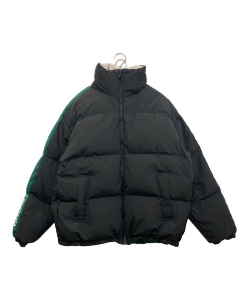adidas（アディダス）adidas (アディダス) M JKT DOWN REV アウター　IU4827 グリーン サイズ:2XLの古着・服飾アイテム