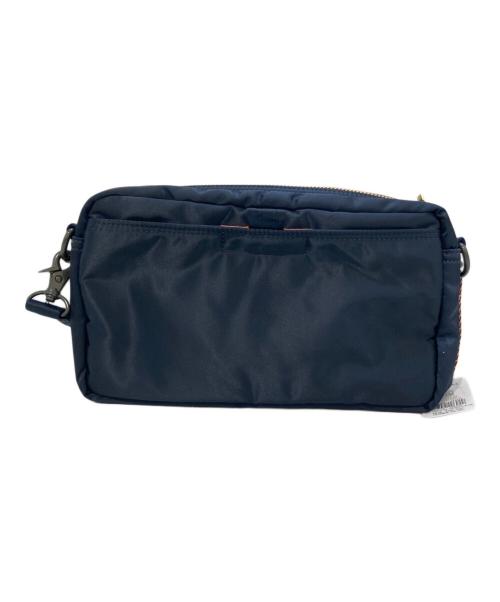 PORTER（ポーター）PORTER (ポーター) TANKER  SLING BAG　622-08634 ネイビー 未使用品の古着・服飾アイテム