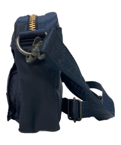 PORTER（ポーター）PORTER (ポーター) TANKER  SLING BAG　622-08634 ネイビー 未使用品の古着・服飾アイテム