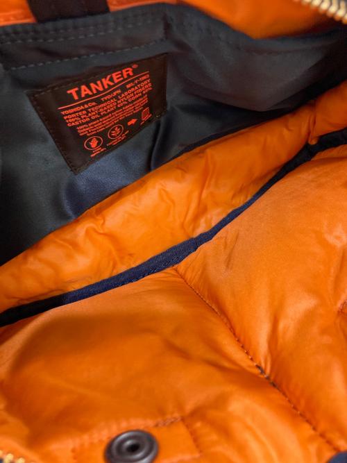 PORTER（ポーター）PORTER (ポーター) TANKER  SLING BAG　622-08634 ネイビー 未使用品の古着・服飾アイテム