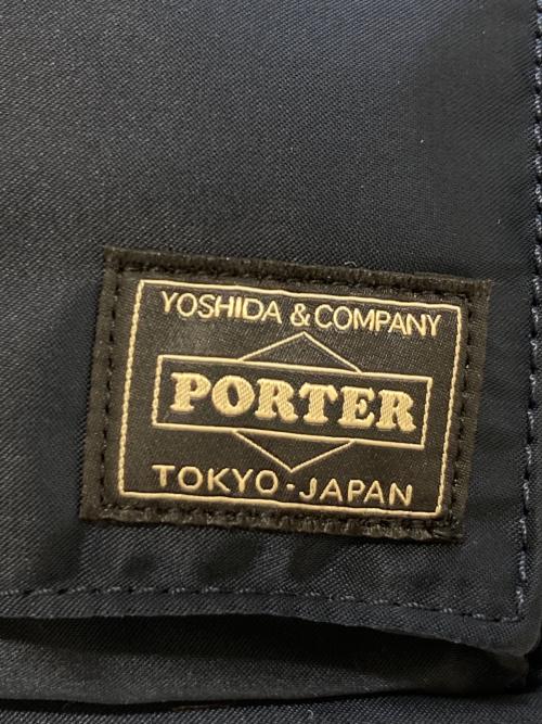 PORTER（ポーター）PORTER (ポーター) TANKER  SLING BAG　622-08634 ネイビー 未使用品の古着・服飾アイテム