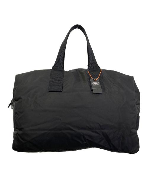 PORTER（ポーター）PORTER (ポーター) FORCE 2WAY DUFFLE BAG　855-05900 ブラック 未使用品の古着・服飾アイテム