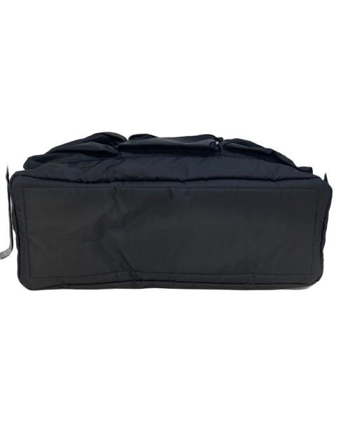 PORTER（ポーター）PORTER (ポーター) FORCE 2WAY DUFFLE BAG　855-05900 ブラック 未使用品の古着・服飾アイテム