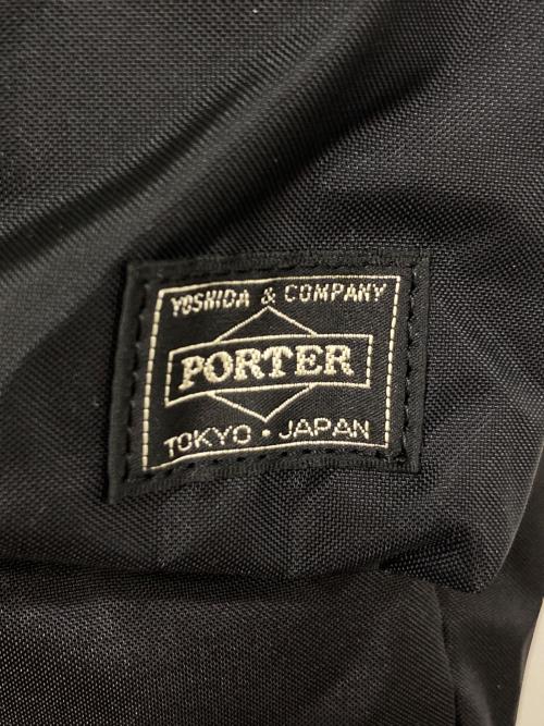PORTER（ポーター）PORTER (ポーター) FORCE 2WAY DUFFLE BAG　855-05900 ブラック 未使用品の古着・服飾アイテム
