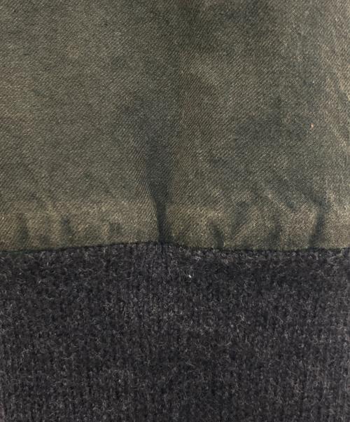 MARGARET HOWELL（マーガレットハウエル）MARGARET HOWELL (マーガレットハウエル) コットンシルクジャケット　579-2250011 オリーブ サイズ:Mの古着・服飾アイテム