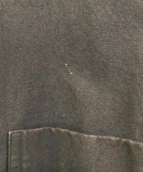 MARGARET HOWELL（マーガレットハウエル）MARGARET HOWELL (マーガレットハウエル) コットンシルクジャケット　579-2250011 オリーブ サイズ:Mの古着・服飾アイテム