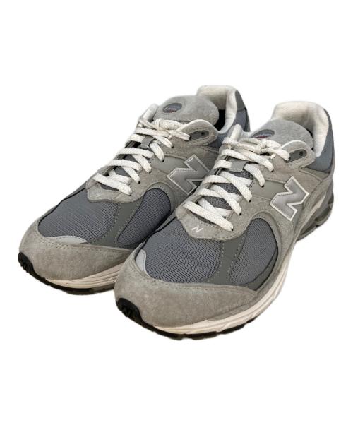 NEW BALANCE（ニューバランス）NEW BALANCE (ニューバランス) 2002RX　M2002RXJ グレー サイズ:26の古着・服飾アイテム