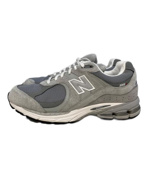 NEW BALANCE（ニューバランス）NEW BALANCE (ニューバランス) 2002RX　M2002RXJ グレー サイズ:26の古着・服飾アイテム