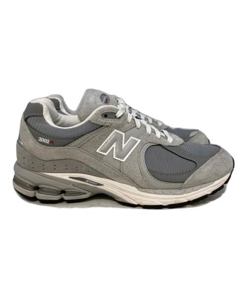 NEW BALANCE（ニューバランス）NEW BALANCE (ニューバランス) 2002RX　M2002RXJ グレー サイズ:26の古着・服飾アイテム