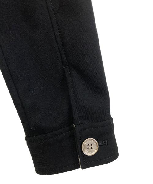 BURBERRY LONDON（バーバリーロンドン）BURBERRY LONDON (バーバリーロンドン) ノバチェックジップアップジャケット ブラック サイズ:160Aの古着・服飾アイテム