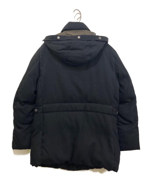 MACKINTOSH PHILOSOPHY（マッキントッシュ フィロソフィー）MACKINTOSH PHILOSOPHY (マッキントッシュ フィロソフィー) ダウンジャケット　H1F58-660-29 ネイビー サイズ:40の古着・服飾アイテム