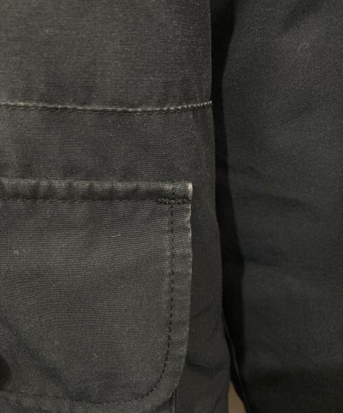 CANADA GOOSE（カナダグース）CANADA GOOSE (カナダグース) SELKIRK PARKA ブラック サイズ:Sの古着・服飾アイテム