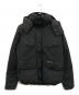 CANADA GOOSE（カナダグース）の古着「SELKIRK PARKA」｜ブラック