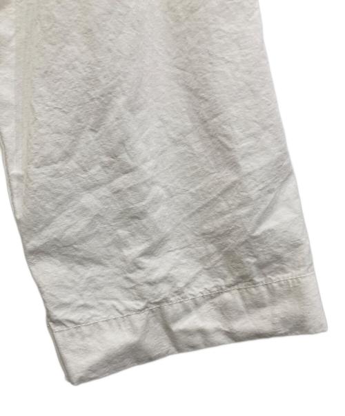 ARGUE（アーギュ）ARGUE (アーギュ) JUSCOM JACKET ホワイト サイズ:FREEの古着・服飾アイテム