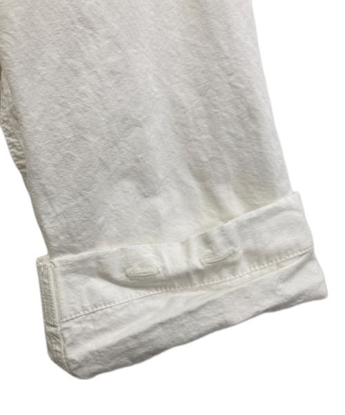 ARGUE（アーギュ）ARGUE (アーギュ) JUSCOM JACKET ホワイト サイズ:FREEの古着・服飾アイテム