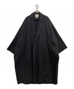 中古・古着通販】Ameri (アメリ) UNDRESSED BACK PLEATS COAT ベージュ