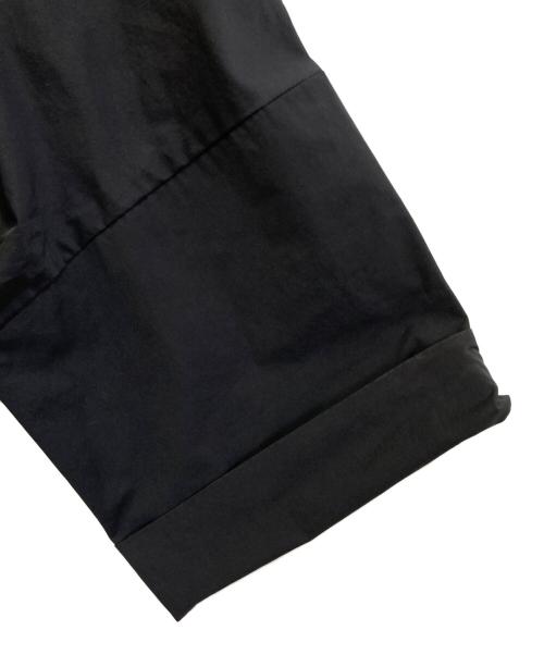 ARGUE（アーギュ）ARGUE (アーギュ) essential over trench coat　AR23SS-AP02 ネイビー サイズ:FREEの古着・服飾アイテム