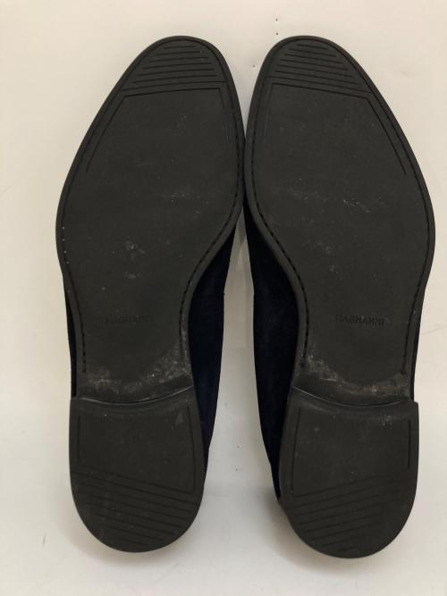 MAGNANNI（マグナーニ）MAGNANNI (マグナーニ) タッセルローファー ネイビー サイズ:10の古着・服飾アイテム