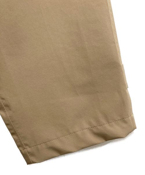 DANTON（ダントン）DANTON (ダントン) 3レイヤー フード付き バルマカーンコート　DT-A0471 ベージュ サイズ:Mの古着・服飾アイテム