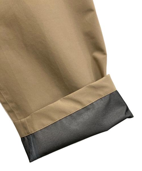 DANTON（ダントン）DANTON (ダントン) 3レイヤー フード付き バルマカーンコート　DT-A0471 ベージュ サイズ:Mの古着・服飾アイテム