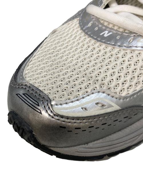 NEW BALANCE（ニューバランス）NEW BALANCE (ニューバランス) ローカットスニーカー　ML860GO2 グレー サイズ:27の古着・服飾アイテム