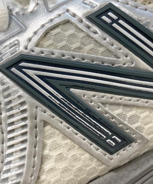 NEW BALANCE（ニューバランス）NEW BALANCE (ニューバランス) ローカットスニーカー　ML860GO2 グレー サイズ:27の古着・服飾アイテム