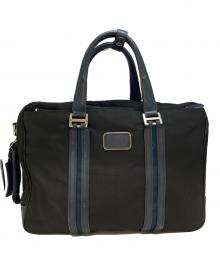 TUMI（トゥミ）の古着「jarvis ビジネスバッグ」｜ネイビー