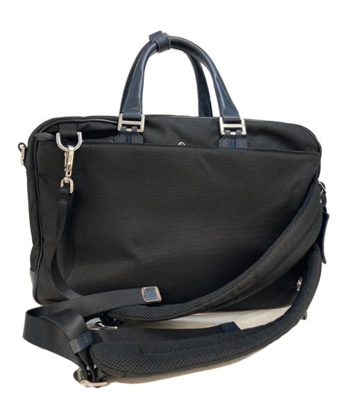 TUMI（トゥミ）TUMI (トゥミ) jarvis ビジネスバッグ ネイビーの古着・服飾アイテム