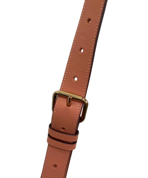 COACH（コーチ）COACH (コーチ) ショルダーバッグ　CA547 ピンクの古着・服飾アイテム