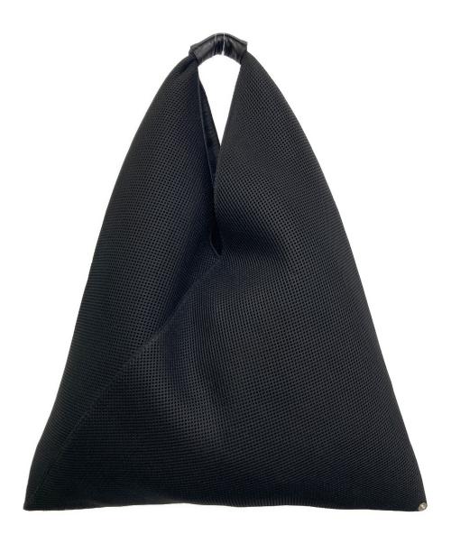 MM6 Maison Margiela（エムエムシックスメゾンマルジェラ）MM6 Maison Margiela (エムエムシックスメゾンマルジェラ) CLASSIC JAPANESE HANDBAG　S54WD0039 ブラックの古着・服飾アイテム