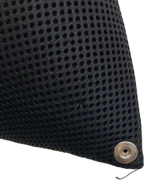 MM6 Maison Margiela（エムエムシックスメゾンマルジェラ）MM6 Maison Margiela (エムエムシックスメゾンマルジェラ) CLASSIC JAPANESE HANDBAG　S54WD0039 ブラックの古着・服飾アイテム