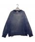 GLAD HAND（グラッドハンド）の古着「SWEAT　GH-24-AW-01」｜ネイビー