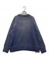GLAD HAND (グラッドハンド) akom (アコム) SWEAT　GH-24-AW-01 ネイビー サイズ:L：20000円