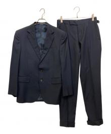 POLO RALPH LAUREN（ポロ・ラルフローレン）の古着「2Bセットアップスーツ」｜ネイビー