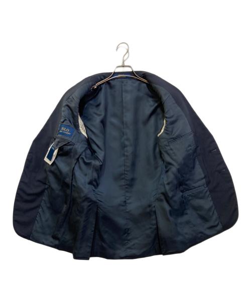 POLO RALPH LAUREN（ポロ・ラルフローレン）POLO RALPH LAUREN (ポロ・ラルフローレン) 2Bセットアップスーツ ネイビー サイズ:36Sの古着・服飾アイテム
