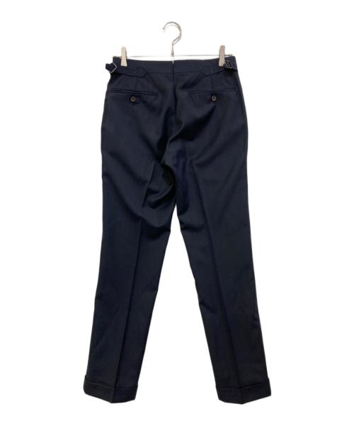 POLO RALPH LAUREN（ポロ・ラルフローレン）POLO RALPH LAUREN (ポロ・ラルフローレン) 2Bセットアップスーツ ネイビー サイズ:36Sの古着・服飾アイテム