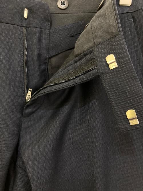 POLO RALPH LAUREN（ポロ・ラルフローレン）POLO RALPH LAUREN (ポロ・ラルフローレン) 2Bセットアップスーツ ネイビー サイズ:36Sの古着・服飾アイテム