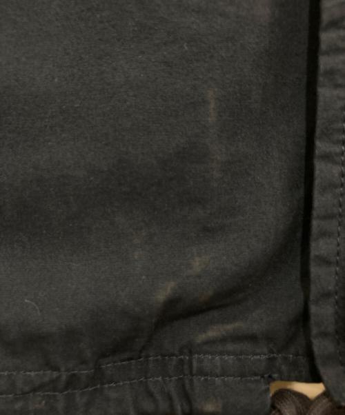 POLO RALPH LAUREN（ポロ・ラルフローレン）POLO RALPH LAUREN (ポロ・ラルフローレン) コットンポプリンコーチジャケット ネイビー サイズ:Lの古着・服飾アイテム