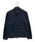 POLO RALPH LAUREN（ポロ・ラルフローレン）の古着「コットンポプリンコーチジャケット」｜ネイビー