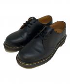Dr.Martensドクターマーチン）の古着「3ホールシューズ」｜ブラック
