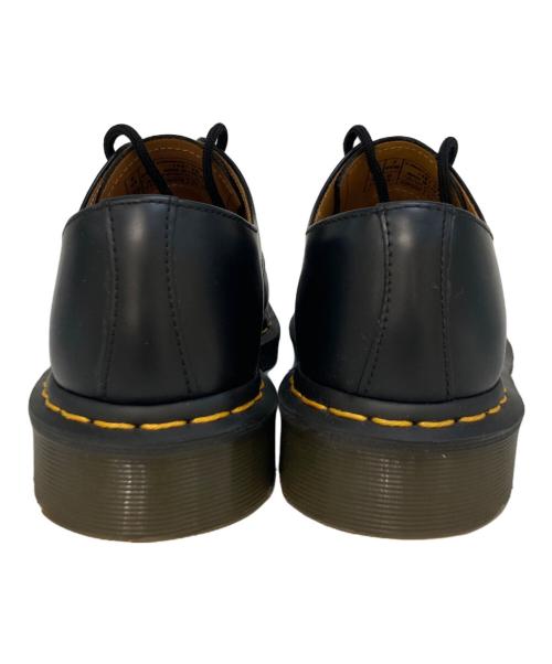 Dr.Martens（ドクターマーチン）Dr.Martens (ドクターマーチン) 3ホールシューズ ブラック サイズ:39の古着・服飾アイテム