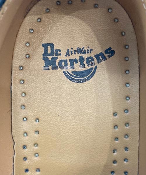 Dr.Martens（ドクターマーチン）Dr.Martens (ドクターマーチン) 3ホールシューズ ブラック サイズ:39の古着・服飾アイテム