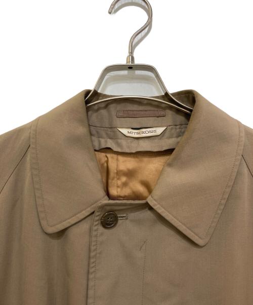 Burberry's（バーバリー）Burberry's (バーバリーズ) ライナー付ステンカラーコート ベージュ サイズ:不明(実寸をご参照下さい)の古着・服飾アイテム