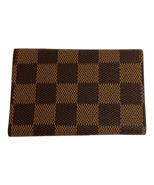 LOUIS VUITTON（ルイ ヴィトン）LOUIS VUITTON (ルイ ヴィトン) キーケース ミュルティクレ6　N62630 ブラウンの古着・服飾アイテム