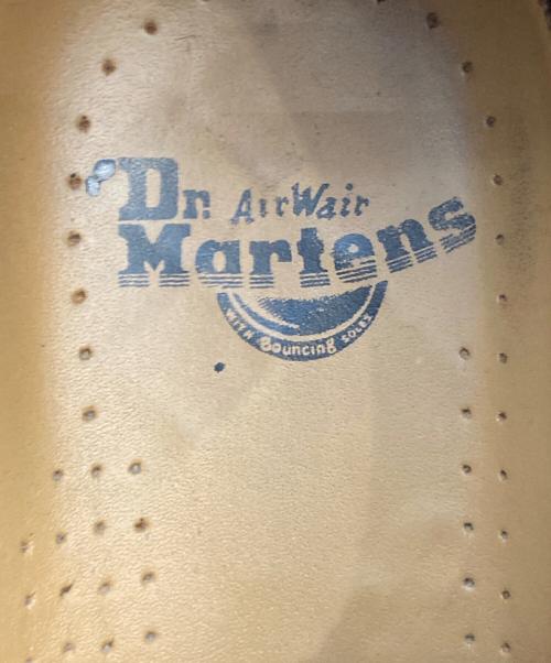 Dr.Martens（ドクターマーチン）Dr.Martens (ドクターマーチン) 3ホールシューズ ブラック サイズ:43の古着・服飾アイテム