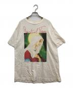 SAINT MICHAELセントマイケル）の古着「SPIRITUL MARIA S/S TEE　SM-A22-0000-008」｜ホワイト